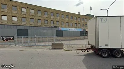 Kontorlokaler til leje i Hammarbyhamnen - Foto fra Google Street View