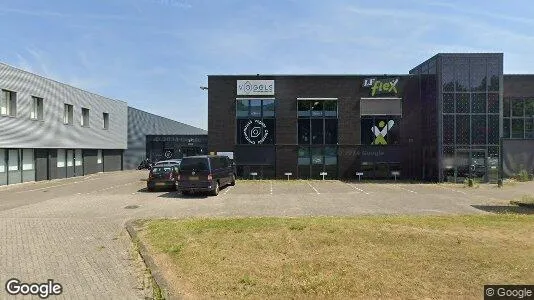 Lokaler til leje i Tilburg - Foto fra Google Street View