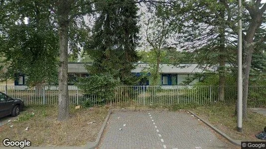 Gewerbeflächen zur Miete i Tilburg – Foto von Google Street View