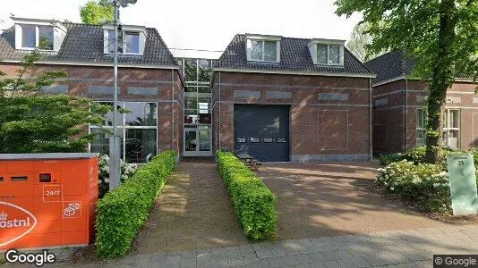 Gewerbeflächen zur Miete i Oisterwijk – Foto von Google Street View