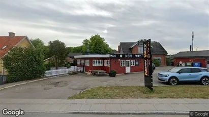 Gewerbeflächen zum Kauf in Ringsted – Foto von Google Street View