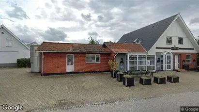 Commercial properties for sale in Storvorde - Photo from Google Street View