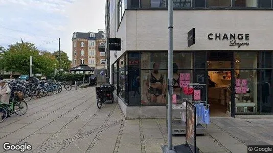 Office spaces for rent i Valby - Photo from Google Street View