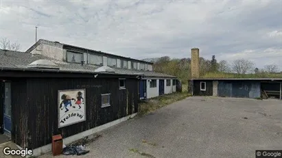 Lokaler til salg i Nykøbing Mors - Foto fra Google Street View