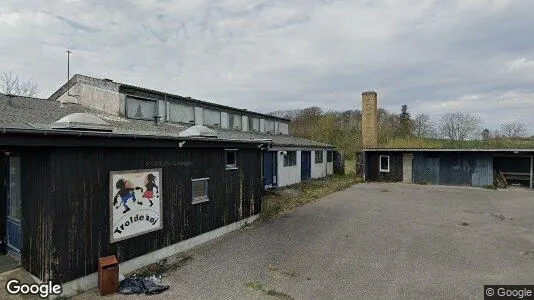 Commercial properties for sale i Nykøbing Mors - Photo from Google Street View