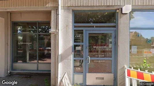 Office spaces for rent i Espoo - Photo from Google Street View