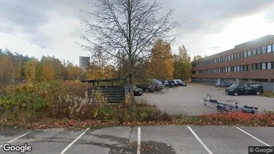 Büros zur Miete i Espoo – Foto von Google Street View