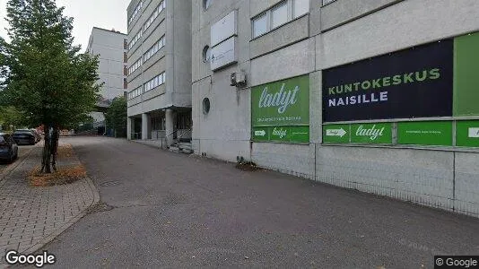 Office spaces for rent i Helsinki Läntinen - Photo from Google Street View