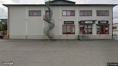 Büros zur Miete in Rovaniemi – Foto von Google Street View