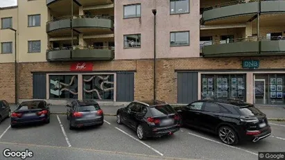 Lokaler til leje i Lier - Foto fra Google Street View