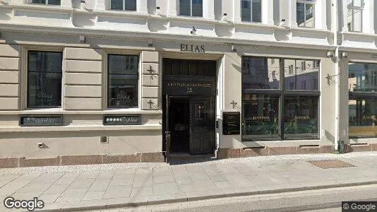Büros zur Miete i Oslo Sentrum – Foto von Google Street View