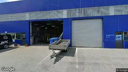 Warehouses for rent in Sandnes - Photo from Google Street View
