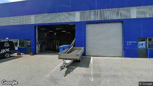 Magazijnen te huur i Sandnes - Foto uit Google Street View
