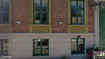 Kontorer til leie i Oslo Sentrum – Bilde fra Google Street View