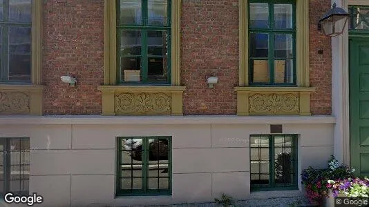 Kontorer til leie i Oslo Sentrum – Bilde fra Google Street View