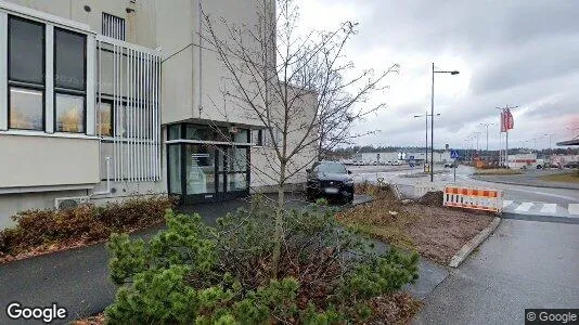 Lagerlokaler til leje i Espoo - Foto fra Google Street View
