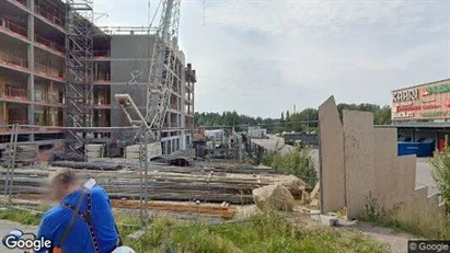 Lager til leie i Helsingfors Läntinen – Bilde fra Google Street View
