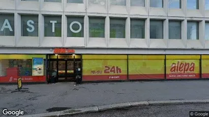 Lager til leie i Helsingfors Eteläinen – Bilde fra Google Street View