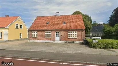 Företagslokaler för uthyrning i Varde – Foto från Google Street View