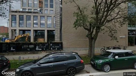 Office spaces for rent i Aarhus N - Photo from Google Street View