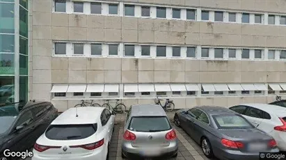 Kontorlokaler til leje i Risskov - Foto fra Google Street View