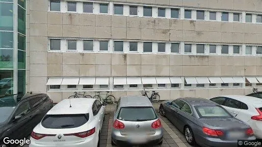 Büros zur Miete i Risskov – Foto von Google Street View