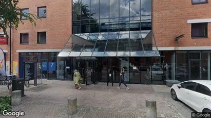 Kontorlokaler til leje i Lundby - Foto fra Google Street View