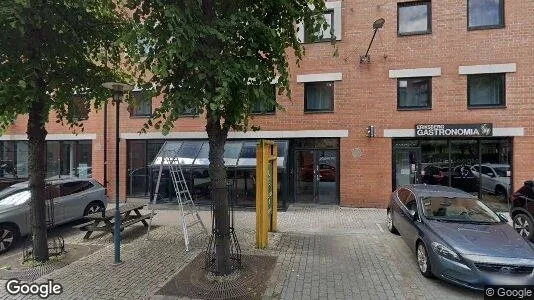 Office spaces for rent i Lundby - Photo from Google Street View
