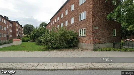 Lagerlokaler för uthyrning i Söderort – Foto från Google Street View