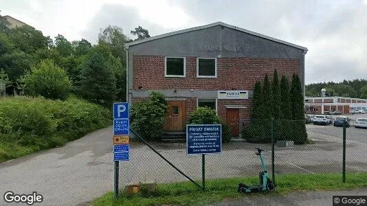 Industrial properties for rent i Borås - Photo from Google Street View