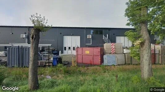 Lager zur Miete i Burlöv – Foto von Google Street View