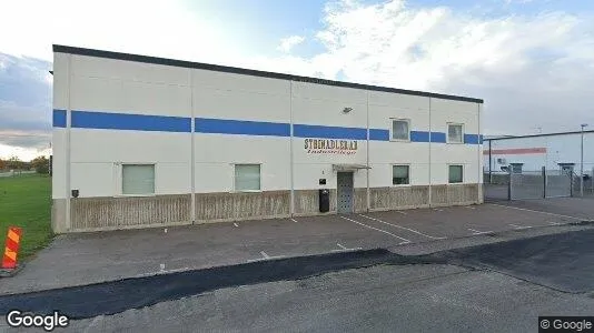Werkstätte zur Miete i Åstorp – Foto von Google Street View