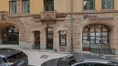 Industrilokaler för uthyrning i Kungsholmen – Foto från Google Street View