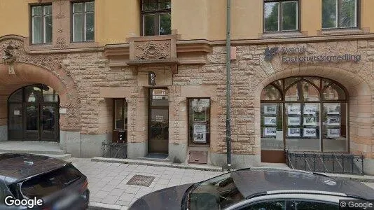 Werkstätte zur Miete i Kungsholmen – Foto von Google Street View