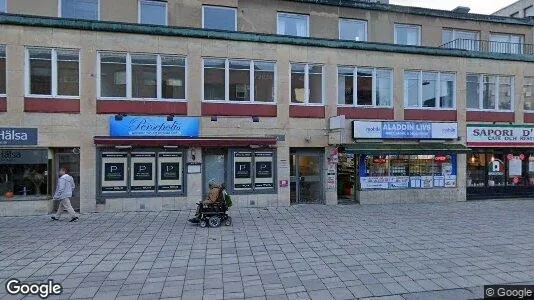Office spaces for rent i Eskilstuna - Photo from Google Street View
