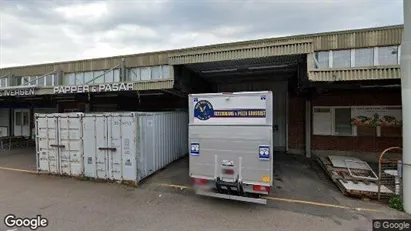 Lager til leie i Göteborg Sentrum – Bilde fra Google Street View