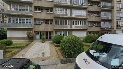 Büros zum Kauf in Brüssel Oudergem – Foto von Google Street View
