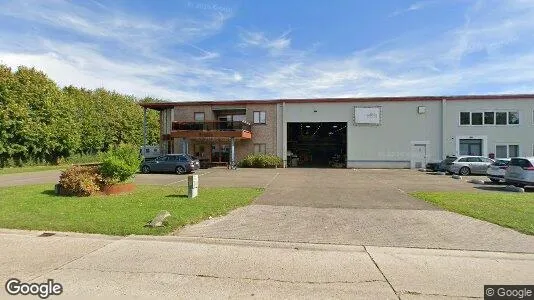 Commercial properties for sale i Malle - Photo from Google Street View