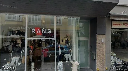 Commercial properties for sale i Blankenberge - Photo from Google Street View