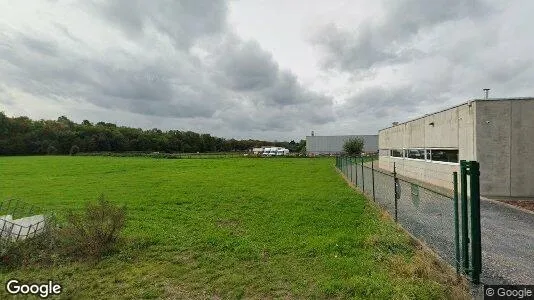 Gewerbeflächen zur Miete i Maasmechelen – Foto von Google Street View