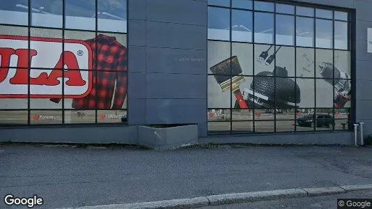 Werkstätte zur Miete i Vaasa – Foto von Google Street View