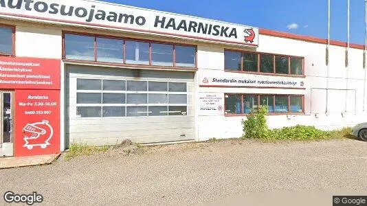 Werkstätte zur Miete i Jyväskylä – Foto von Google Street View