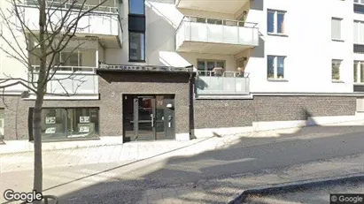 Büros zur Miete in Upplands Väsby – Foto von Google Street View
