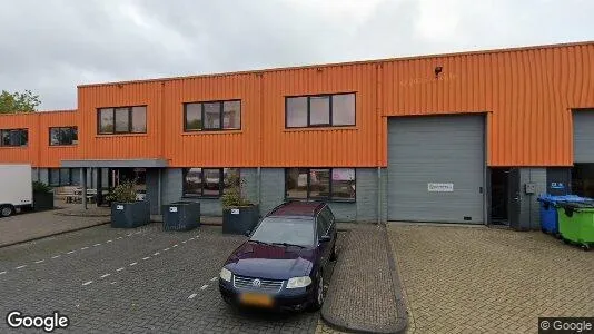 Commercial properties for rent i Haarlem - Photo from Google Street View