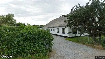 Lokaler til leje i Hornbæk - Foto fra Google Street View