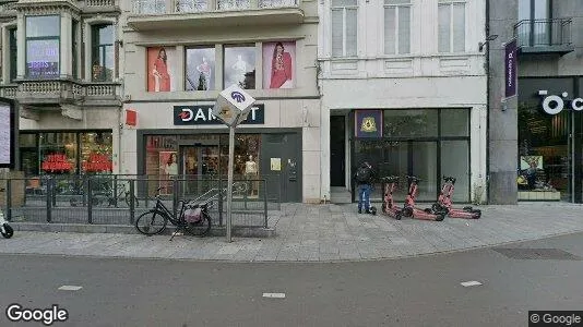 Lokaler til leje i Stad Antwerp - Foto fra Google Street View