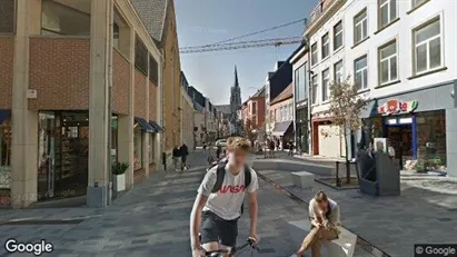 Bedrijfsruimtes te huur in Aalst - Foto uit Google Street View