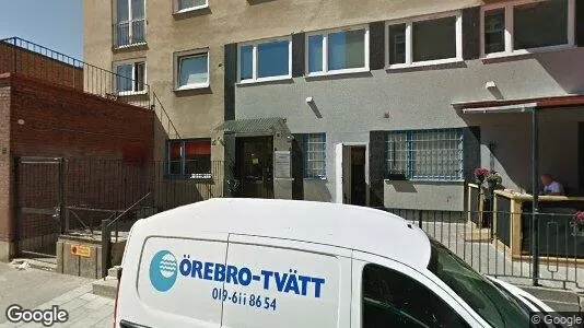 Büros zur Miete i Örebro – Foto von Google Street View