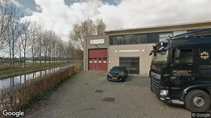 Commercial properties for rent in Rotterdam Overschie - Photo from Google Street View