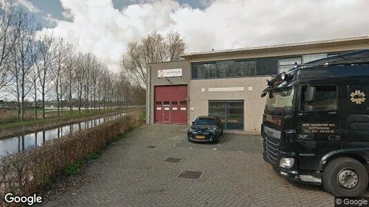 Lokaler til leje i Rotterdam Overschie - Foto fra Google Street View